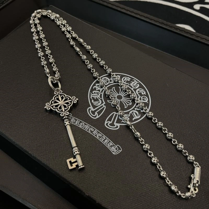 Sustainable Chrome Hearts Necklaces 238648