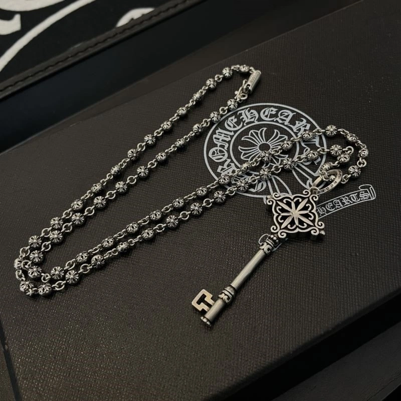 Sustainable Chrome Hearts Necklaces 238648