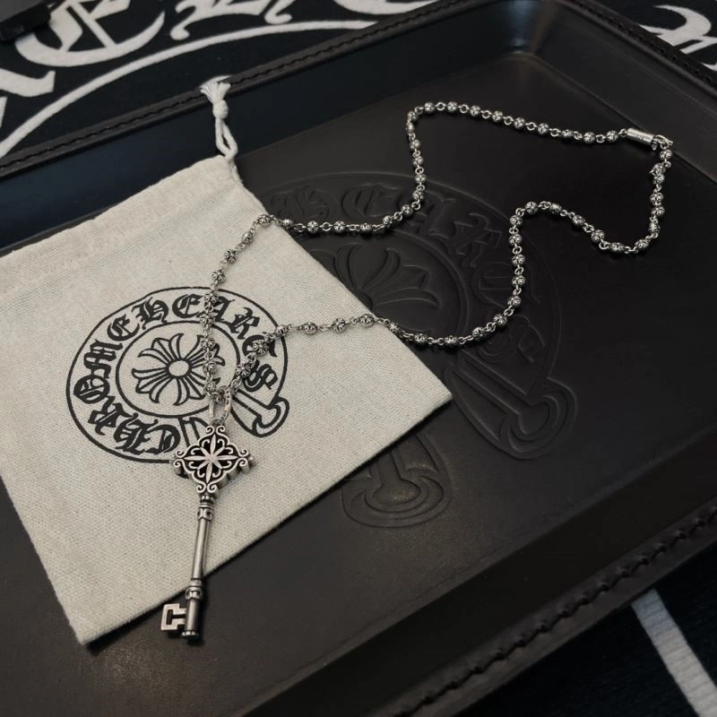 Sustainable Chrome Hearts Necklaces 238648