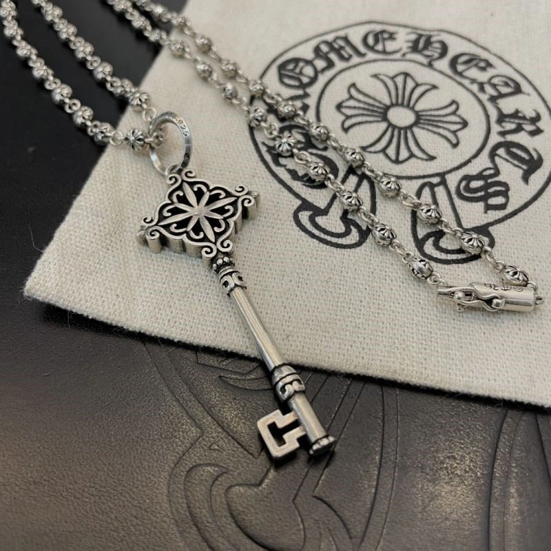 Sustainable Chrome Hearts Necklaces 238648