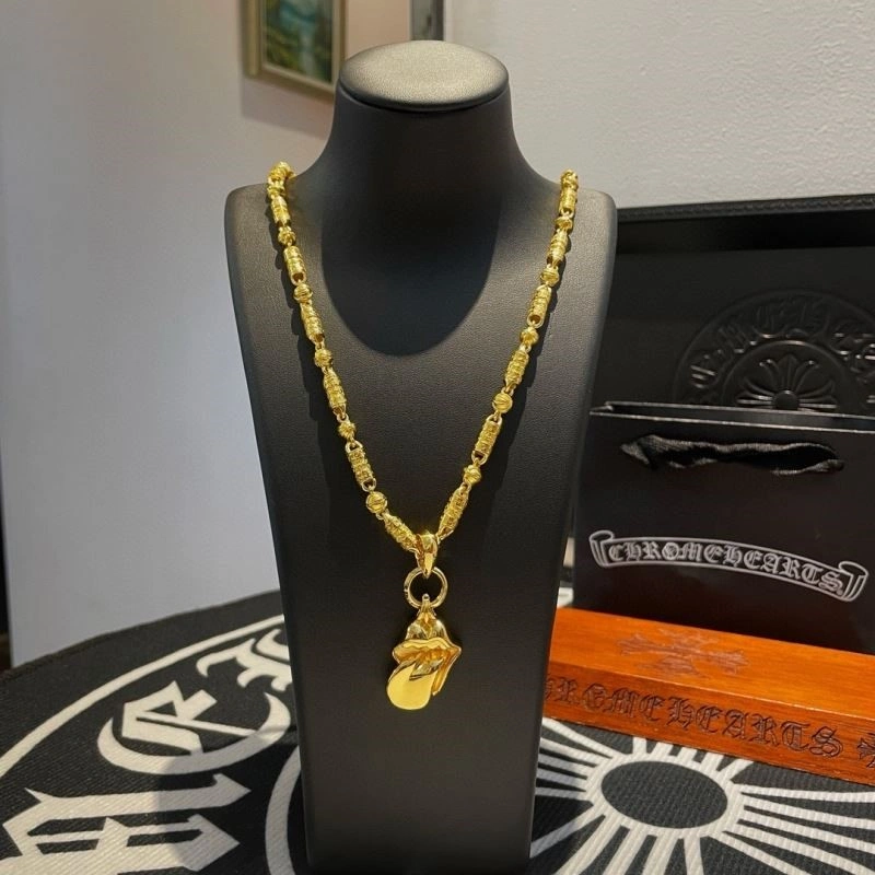 Unique Chrome Hearts Necklaces 238649
