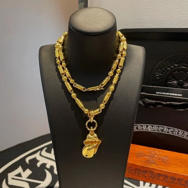 Unique Chrome Hearts Necklaces 238649