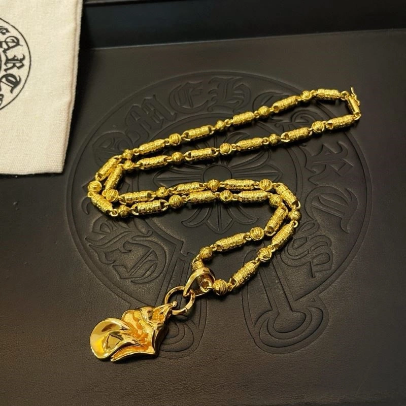 Unique Chrome Hearts Necklaces 238649