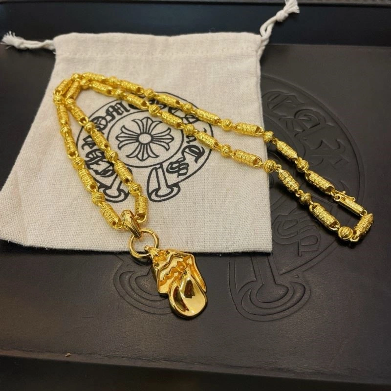 Unique Chrome Hearts Necklaces 238649