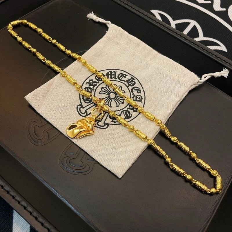 Unique Chrome Hearts Necklaces 238649