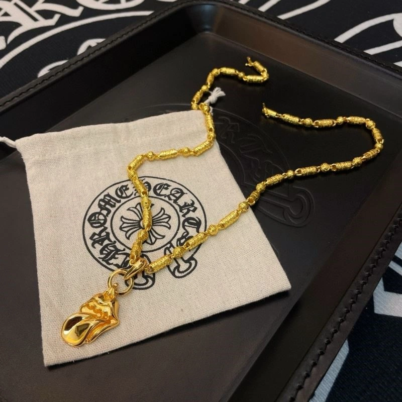 Unique Chrome Hearts Necklaces 238649