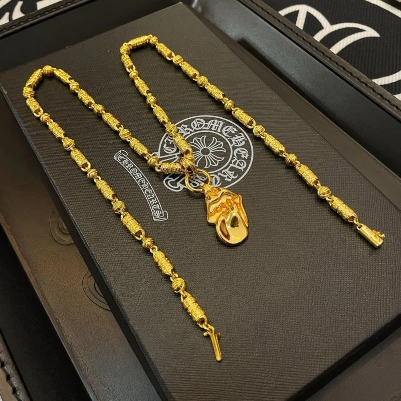 Unique Chrome Hearts Necklaces 238649