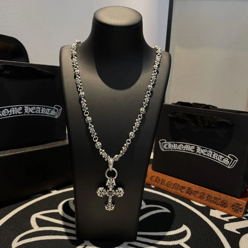 Chrome Hearts Necklaces Unisex 238721