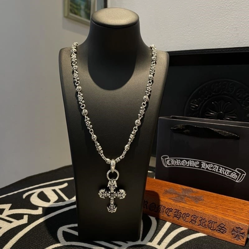 Chrome Hearts Necklaces Unisex 238721