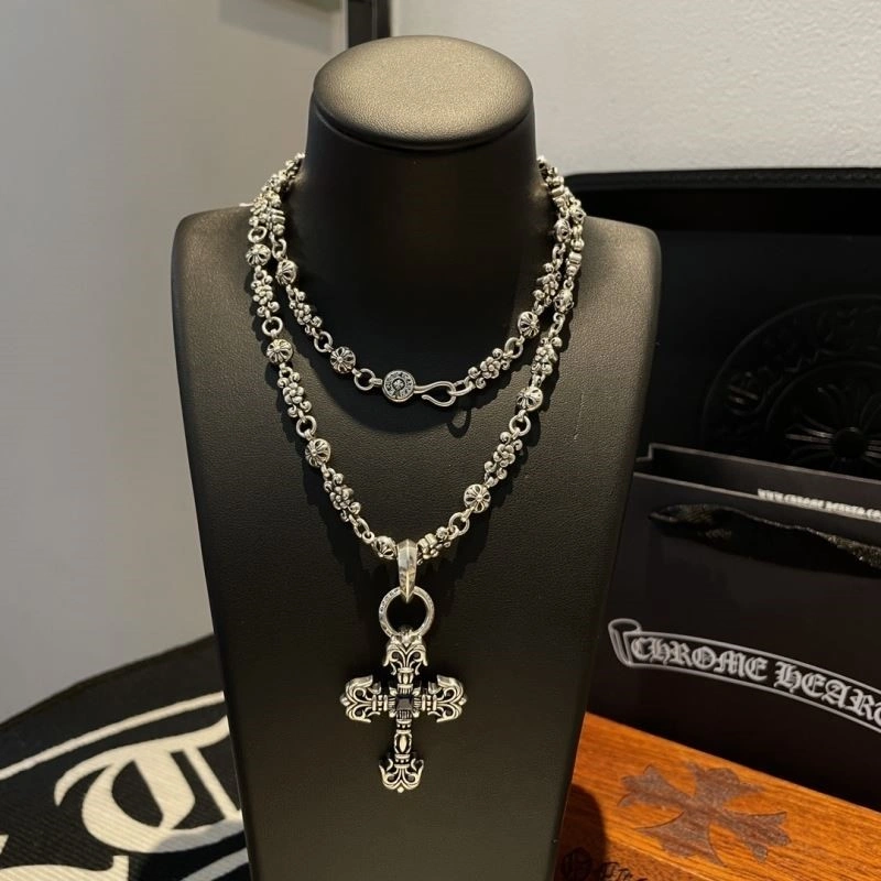 Chrome Hearts Necklaces Unisex 238721