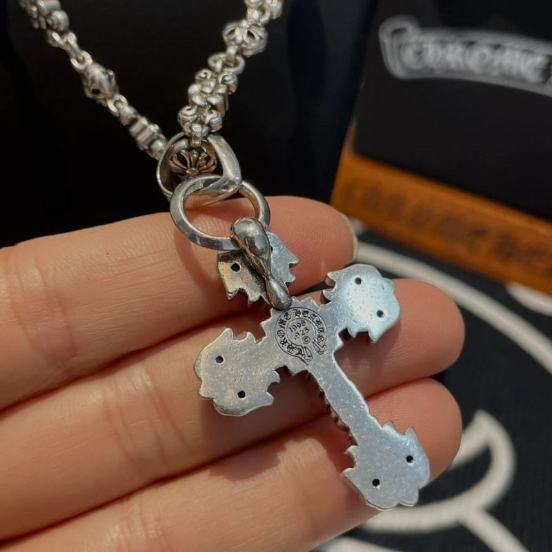 Chrome Hearts Necklaces Unisex 238721
