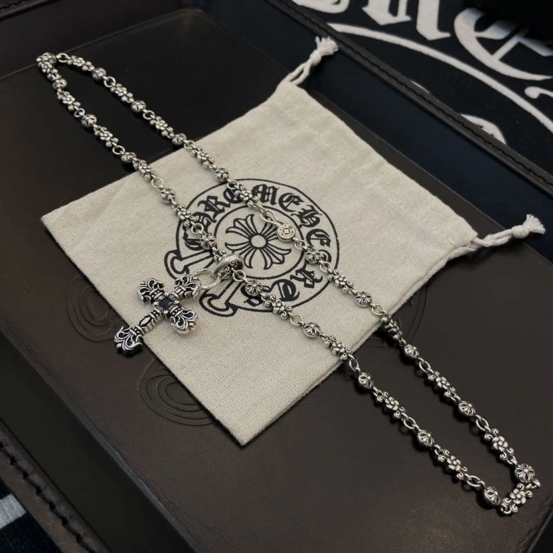 Chrome Hearts Necklaces Unisex 238721