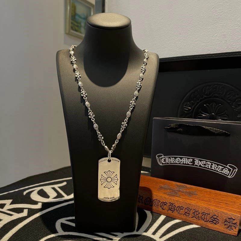 Chrome Hearts Necklaces EasyMatch 238647