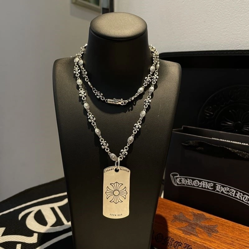 Chrome Hearts Necklaces EasyMatch 238647
