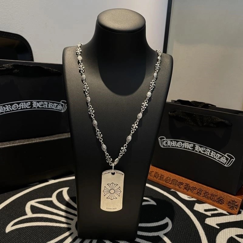 Chrome Hearts Necklaces EasyMatch 238647