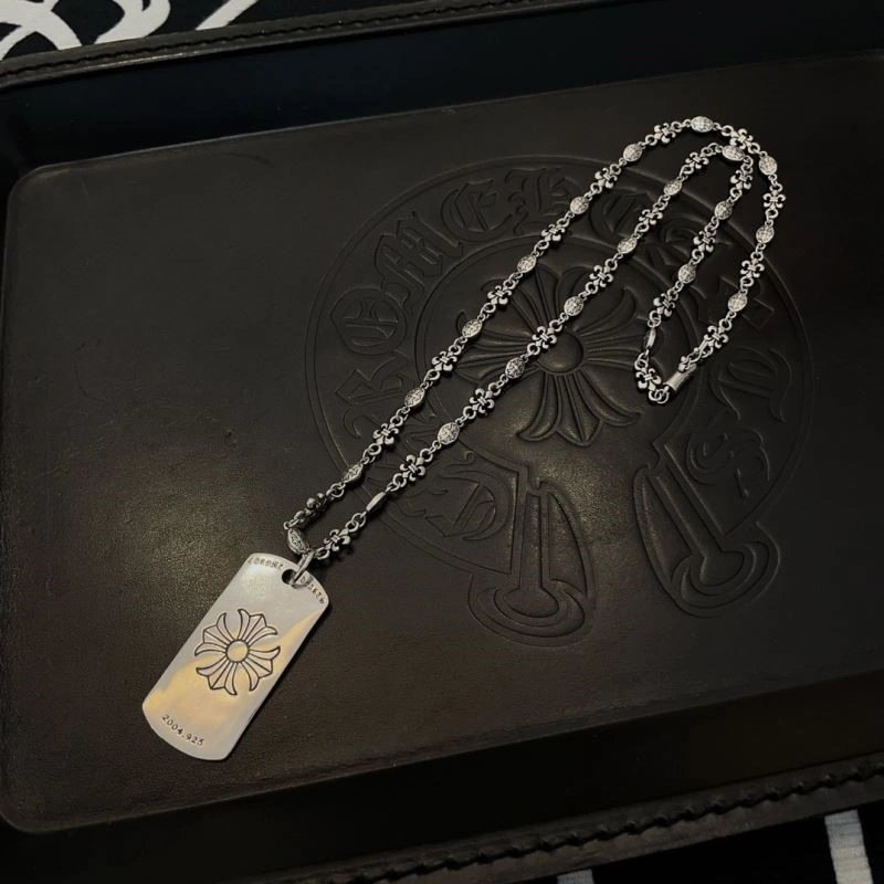 Chrome Hearts Necklaces EasyMatch 238647