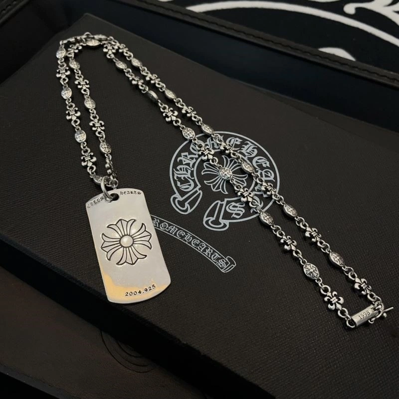 Chrome Hearts Necklaces EasyMatch 238647