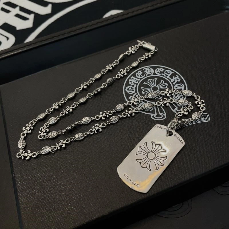 Chrome Hearts Necklaces EasyMatch 238647