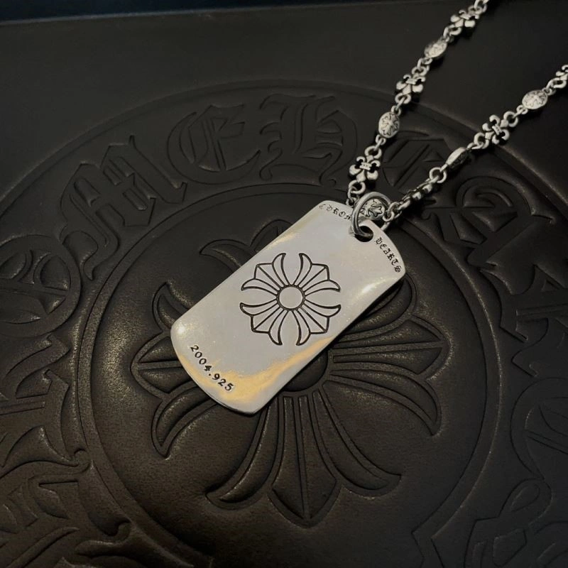 Chrome Hearts Necklaces EasyMatch 238647