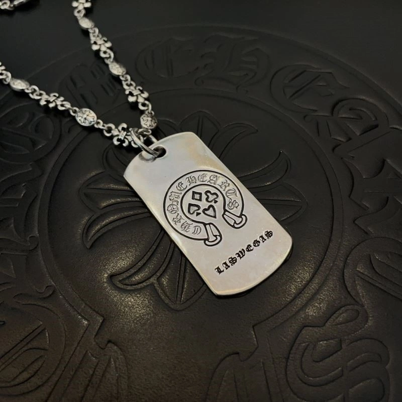 Chrome Hearts Necklaces EasyMatch 238647