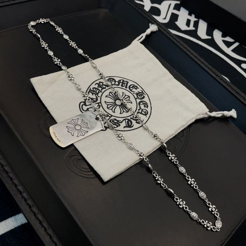 Chrome Hearts Necklaces EasyMatch 238647
