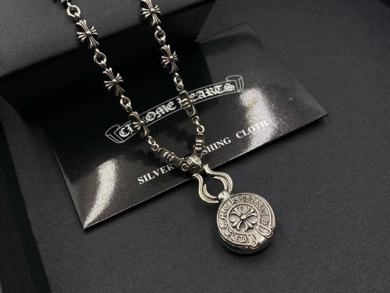 Timeless Chrome Hearts Necklaces 238643
