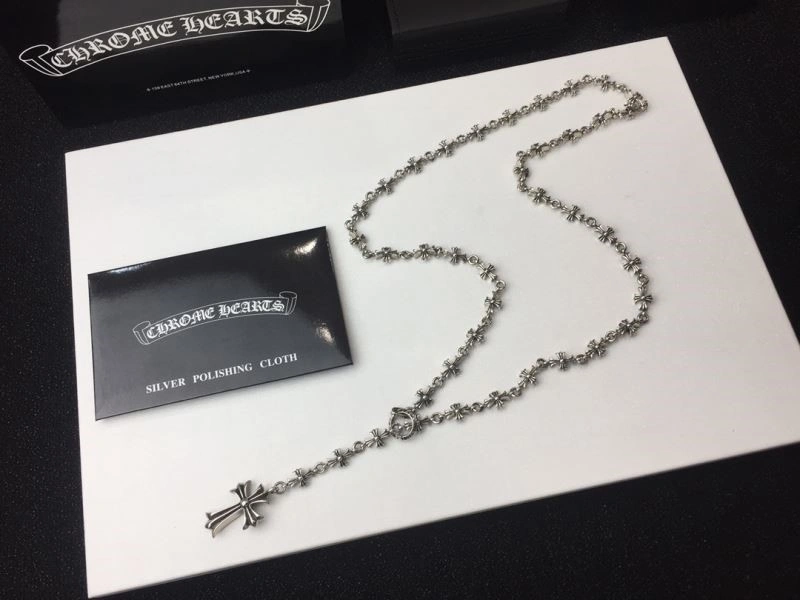 ZeroBulk Chrome Hearts Necklaces 238645