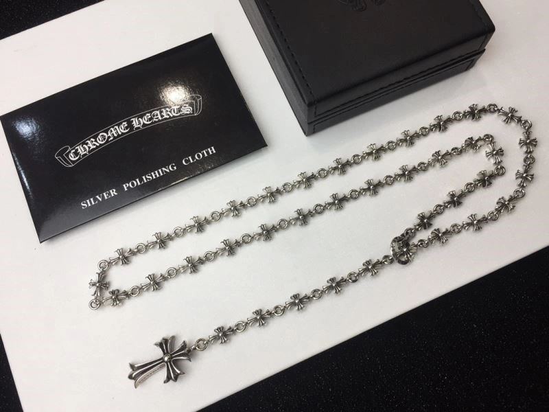 ZeroBulk Chrome Hearts Necklaces 238645