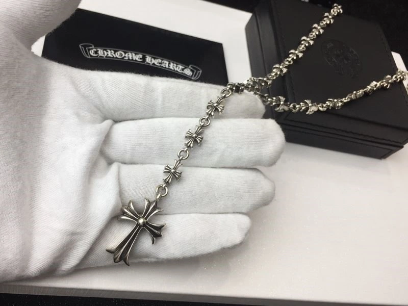 ZeroBulk Chrome Hearts Necklaces 238645