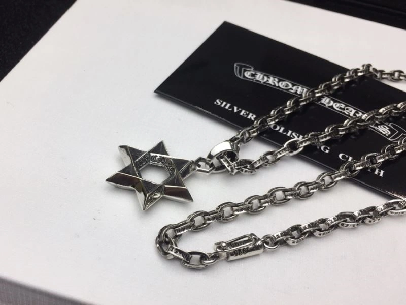 EasyMatch Chrome Hearts Necklaces 238644