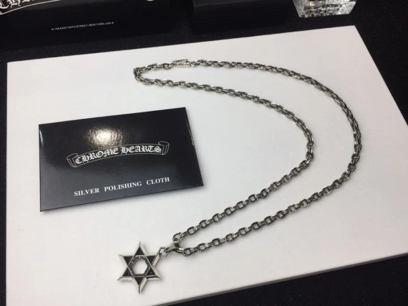 EasyMatch Chrome Hearts Necklaces 238644