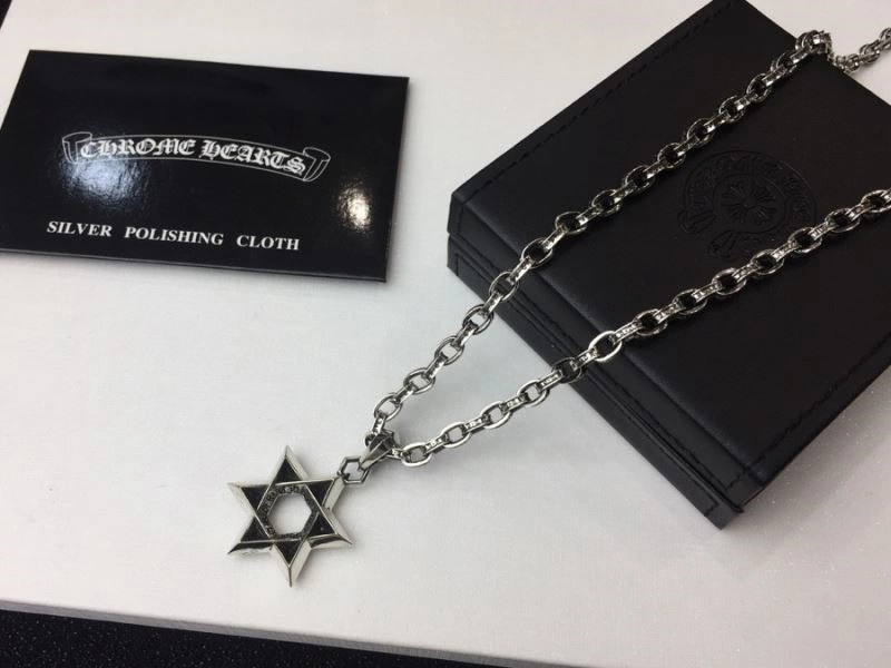 EasyMatch Chrome Hearts Necklaces 238644