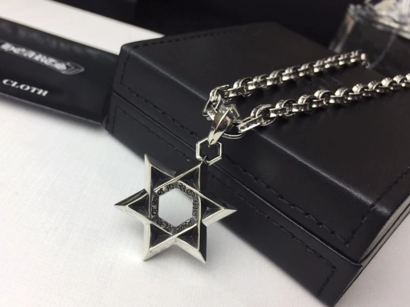 EasyMatch Chrome Hearts Necklaces 238644
