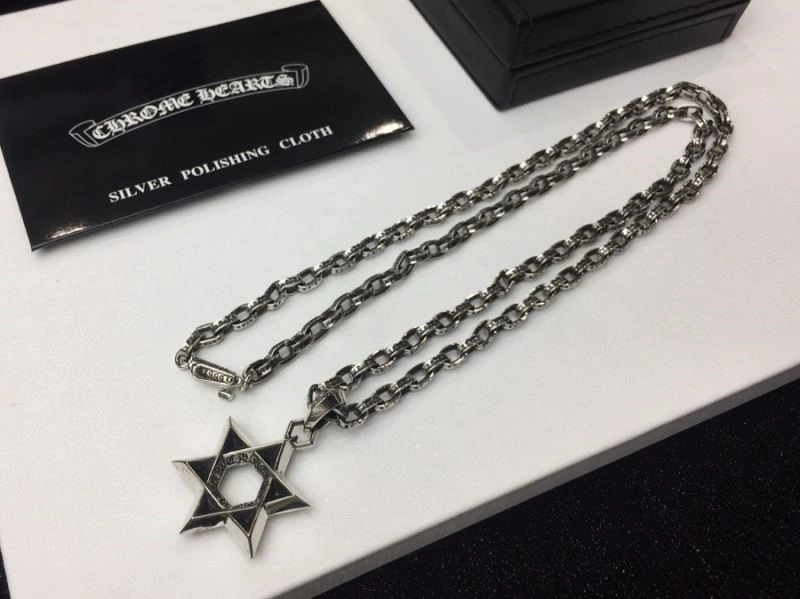 EasyMatch Chrome Hearts Necklaces 238644