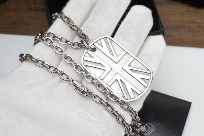 NewStyle Chrome Hearts Necklaces 238646