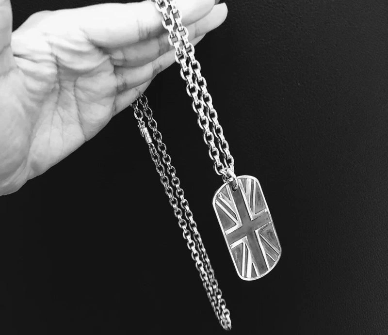 NewStyle Chrome Hearts Necklaces 238646