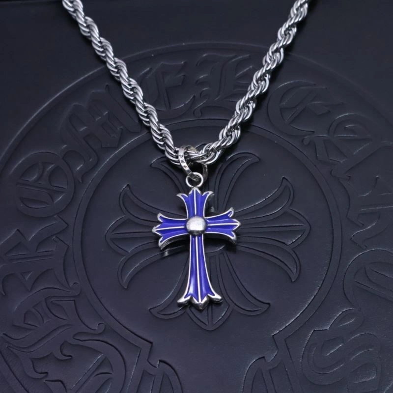 Trendsetting Chrome Hearts Necklaces 238639