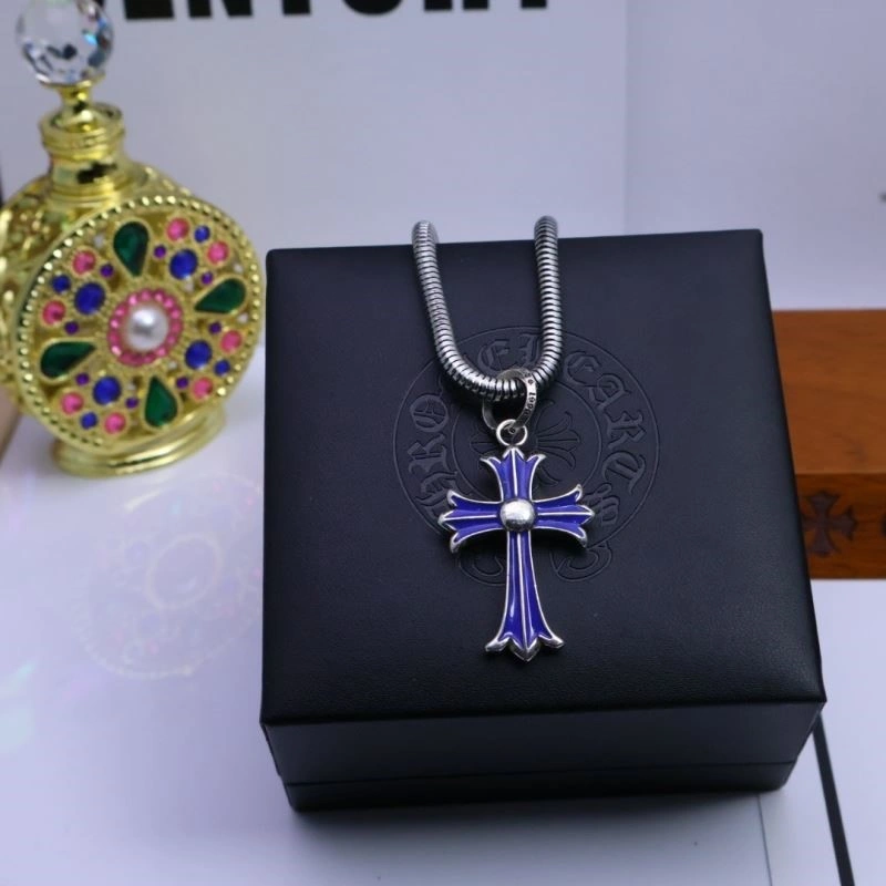 Chrome Hearts Necklaces GoAnywhere 238631