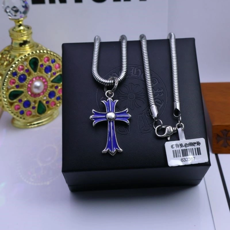 Chrome Hearts Necklaces GoAnywhere 238631