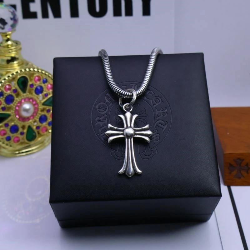 Chrome Hearts Necklaces GoAnywhere 238631