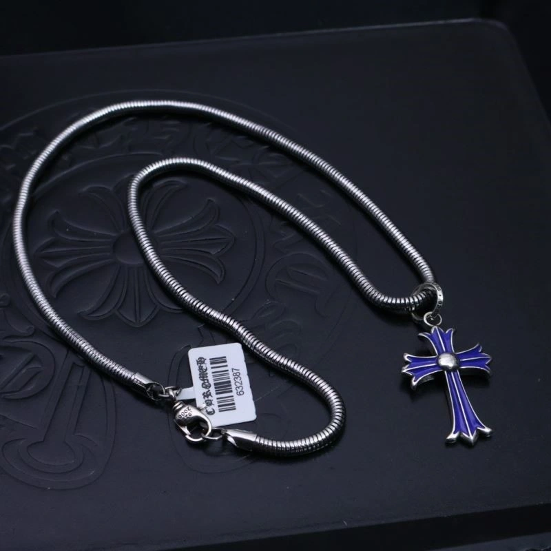 Chrome Hearts Necklaces GoAnywhere 238631