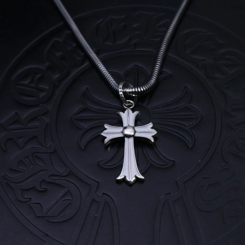 Chrome Hearts Necklaces OnTrend 238625