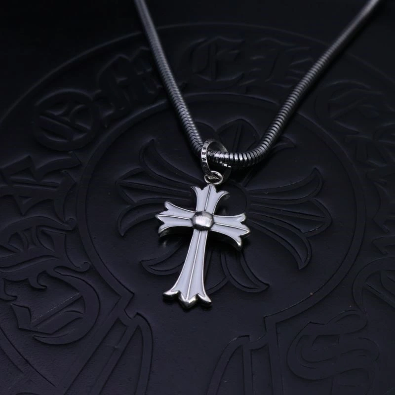 Chrome Hearts Necklaces OnTrend 238625