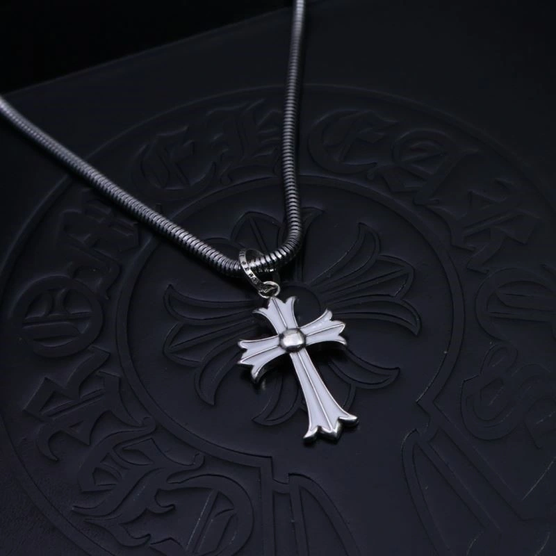 Chrome Hearts Necklaces OnTrend 238625