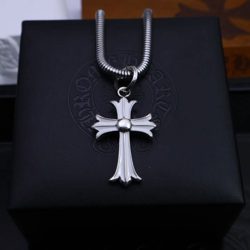 Chrome Hearts Necklaces OnTrend 238625