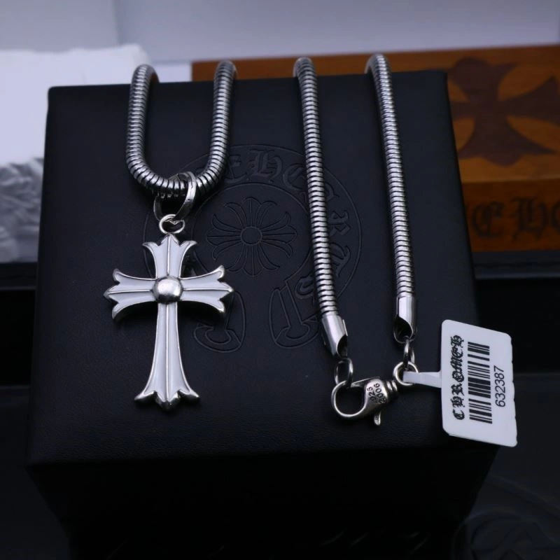 Chrome Hearts Necklaces OnTrend 238625