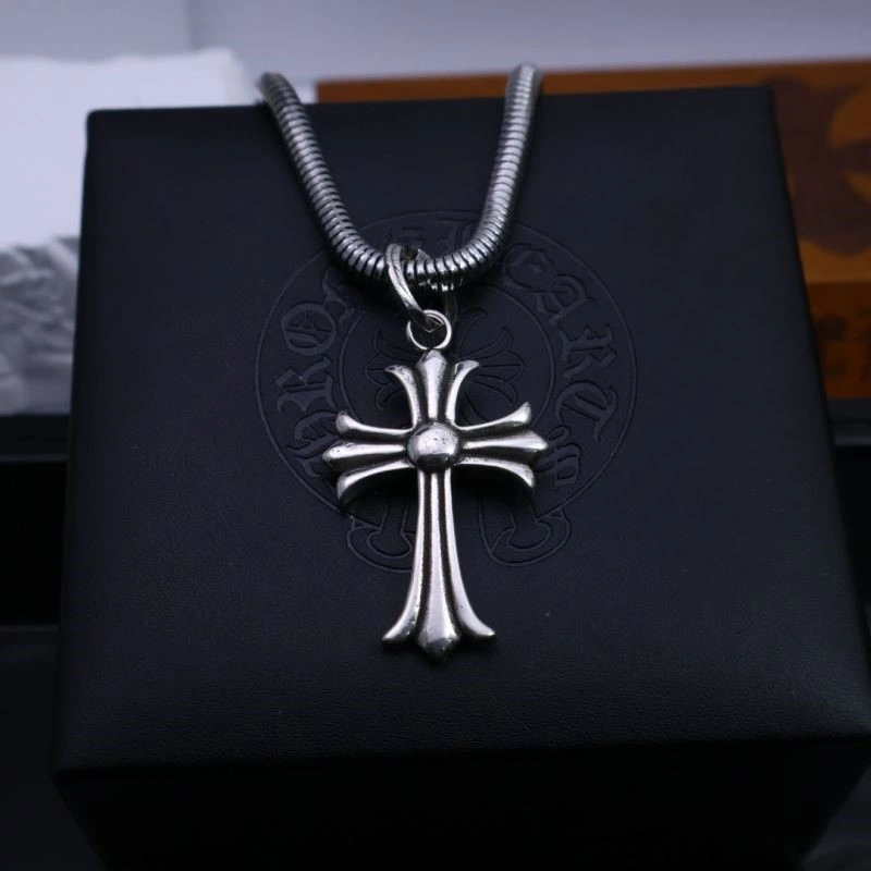 Chrome Hearts Necklaces OnTrend 238625