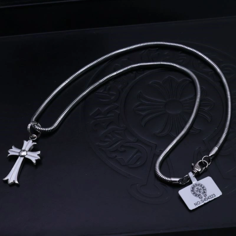 Chrome Hearts Necklaces OnTrend 238625