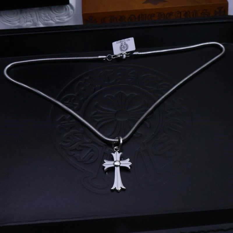 Chrome Hearts Necklaces OnTrend 238625