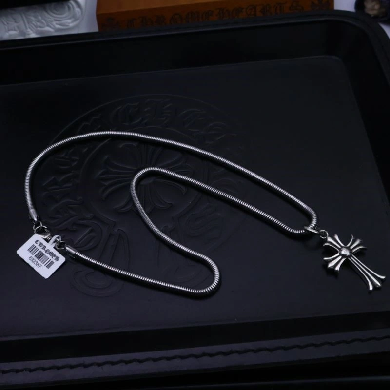 Chrome Hearts Necklaces OnTrend 238625